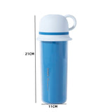 3 IN 1 Mouthwash Travel Cup