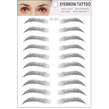 4D Imitation Eyebrow Tattoos（Buy 1 Free1）