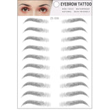 4D Imitation Eyebrow Tattoos（Buy 1 Free1）