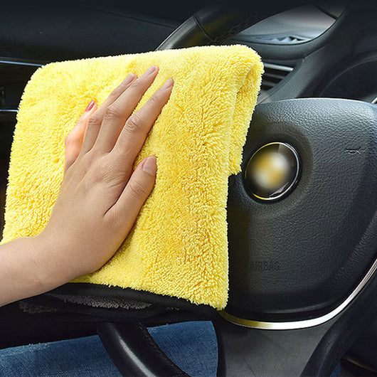 Super Absorbent Car Cleaning Towels