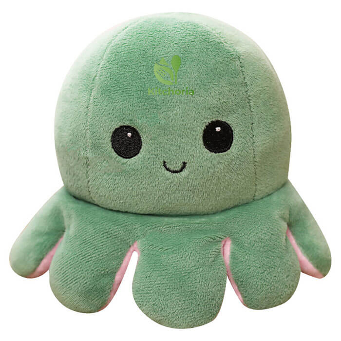 Reversible Octopus Plush （Buy 1 Free1） – kitchoria Eco Shop