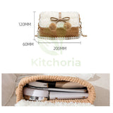 Knitting Crochet Bags Kits