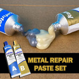 Permanent Metal Repair Paste Set