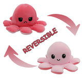 Reversible Octopus Plush （Buy 1 Free1）