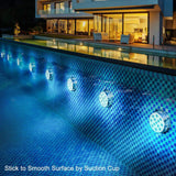 Submersible Led Pool Lights With Remote Control