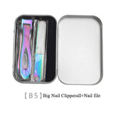 Professional Nail Clippers for Thick Nails
