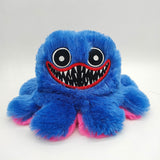 Reversible Huggy Wuggy Plush Toy