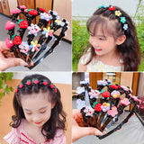 Little Princess Style Hairpin with Clips