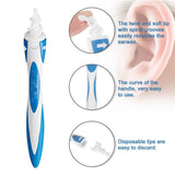 Spiral Ear cleaner Tools