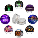 Submersible Led Pool Lights With Remote Control