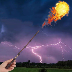 Electrical Magic Wand Fireball