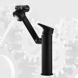Universal 360-Degree Rotating Faucet