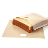 Reusable Toaster Bag  For Grilled Cheese Sandwich Bags