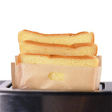 Reusable Toaster Bag  For Grilled Cheese Sandwich Bags