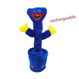 Singing and Dancing Huggy Wuggy Plush Toys