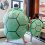 Tiktok Wearable Turtle Shell Pillow