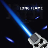 Jet Flame Lighter Without Butane Gas