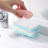 Multifunctional Soap Bubble Box