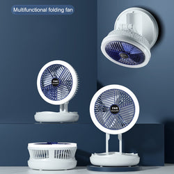 Multifunctional Mini Fan