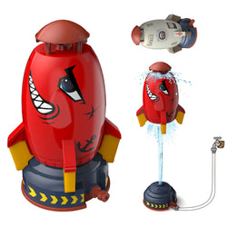 Water Rocket Launchers