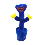 Singing and Dancing Huggy Wuggy Plush Toys
