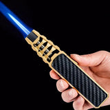 Jet Flame Lighter Without Butane Gas