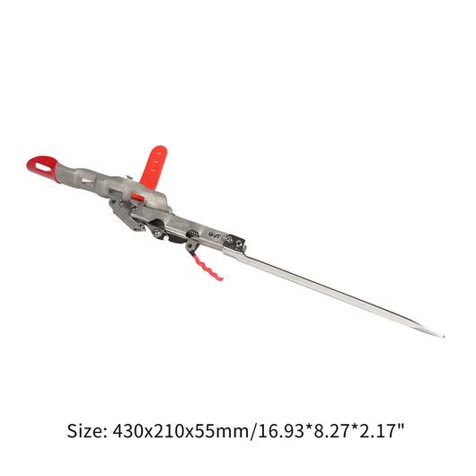 fishing rod holder for airplane Automatic fish Rod Holder – kitchoria Eco Shop