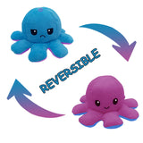 Reversible Octopus Plush （Buy 1 Free1）