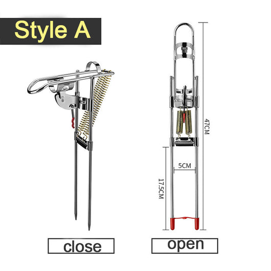 Automatic fish Rod Holder kitchoria Eco Shop Automatic fish Rod Holder kitchoria Eco Shop