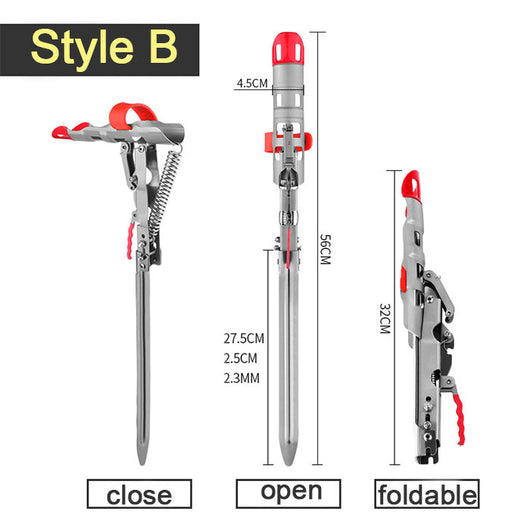 Automatic fish Rod Holder – kitchoria Eco Shop Automatic fish Rod Holder – kitchoria Eco Shop